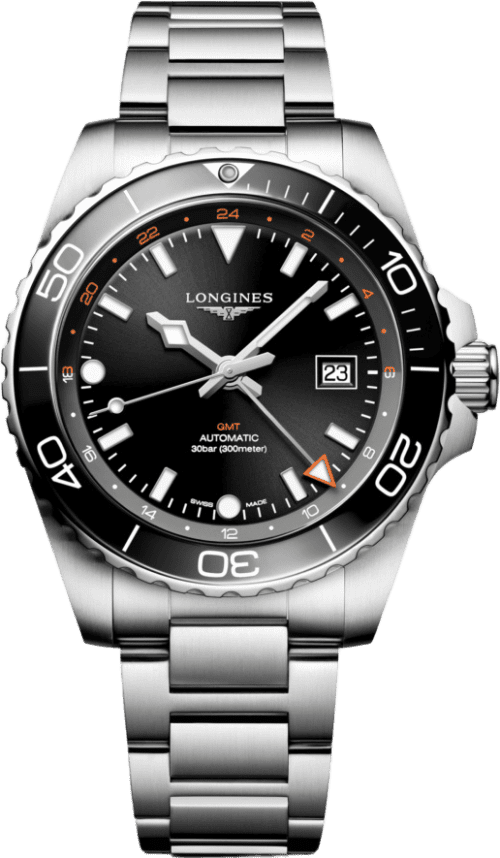 Longines Hydroconquest Gmt