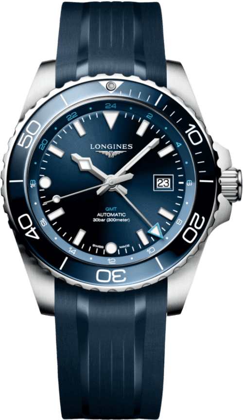 Longines Hydroconquest Gmt