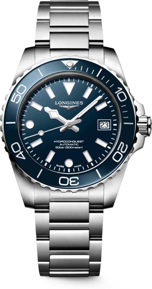 Longines HydroConquest 