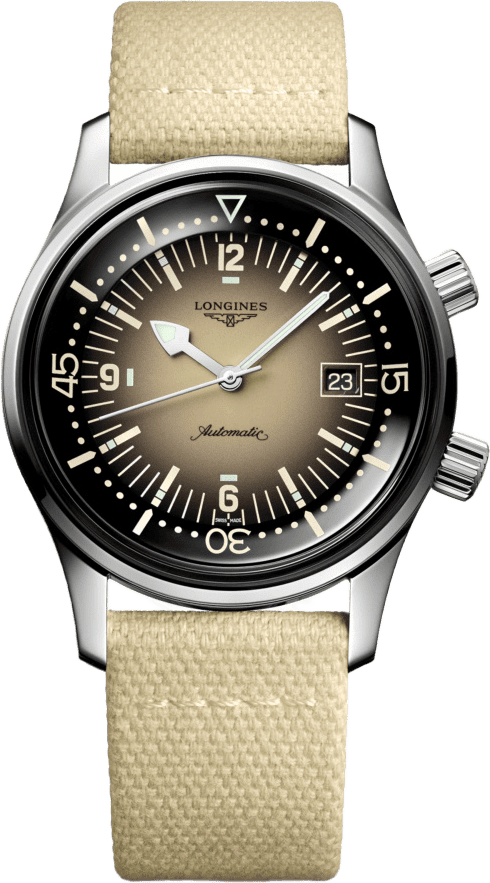 Longines Legend Diver