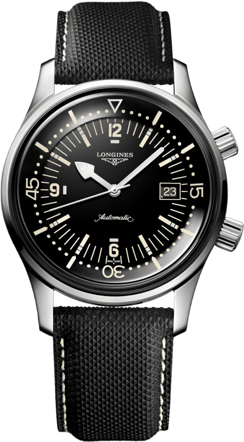 Longines Legend Diver