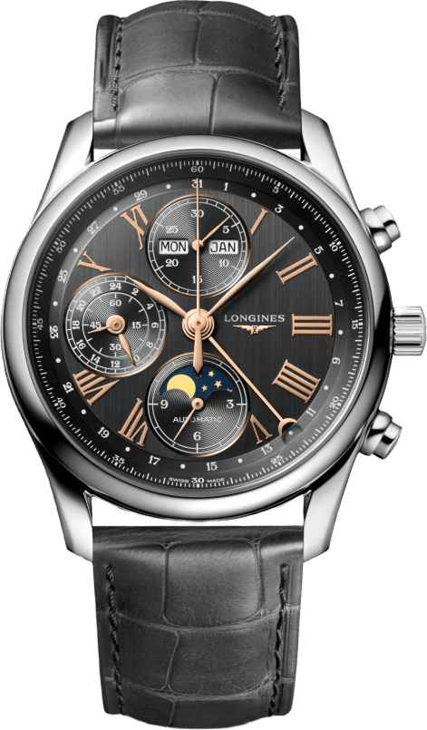 Longines Master Collection Chrono Moonphase