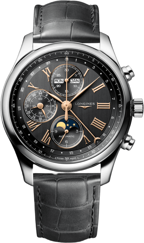 Longines Master Collection Chrono Moonphase