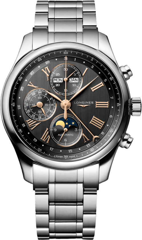 Longines Master Collection Chrono Moonphase