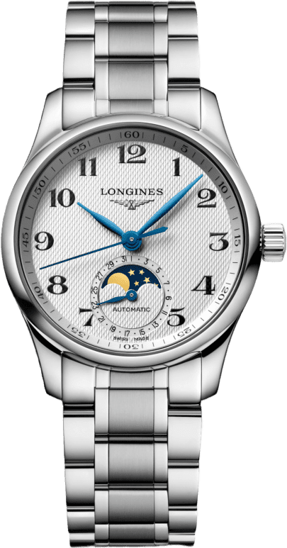 Longines Master Collection Moonphase