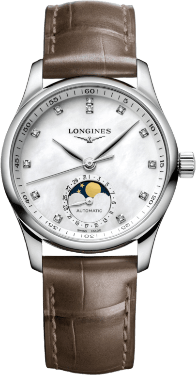 Longines Master Collection Moonphase