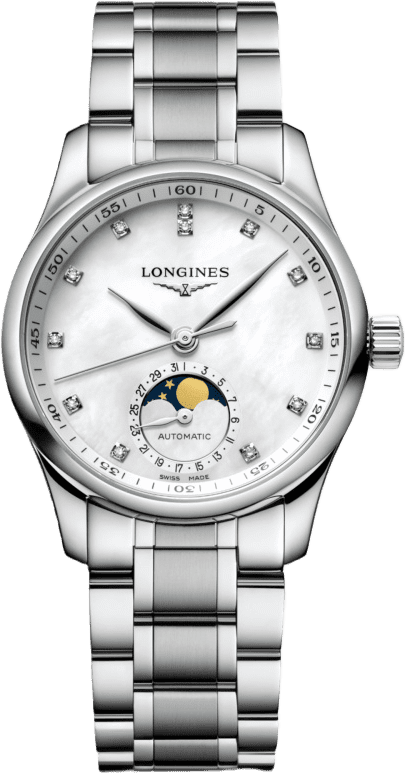 Longines Master Collection Moonphase