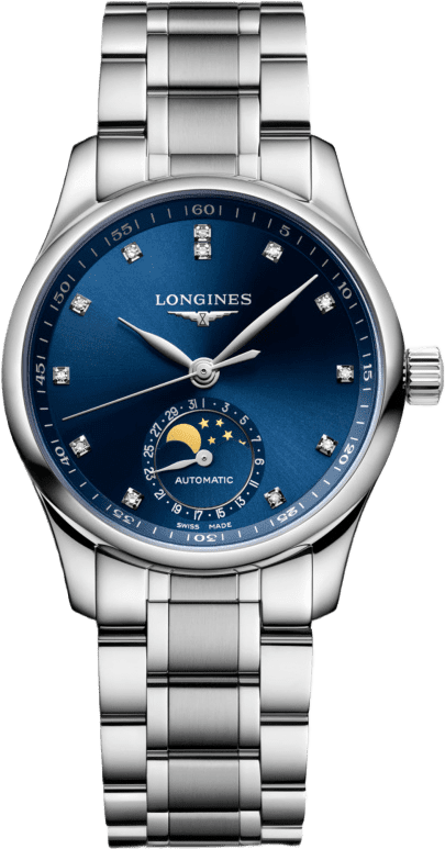 Longines Master Collection Moonphase