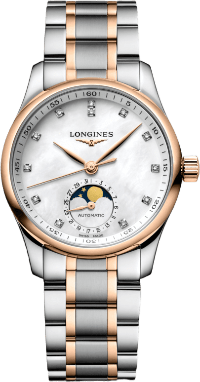 Longines Master Collection Moonphase