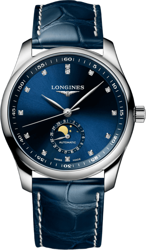 Longines Master Collection Moonphase