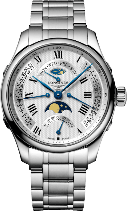 Longines Master Collection Retrograde