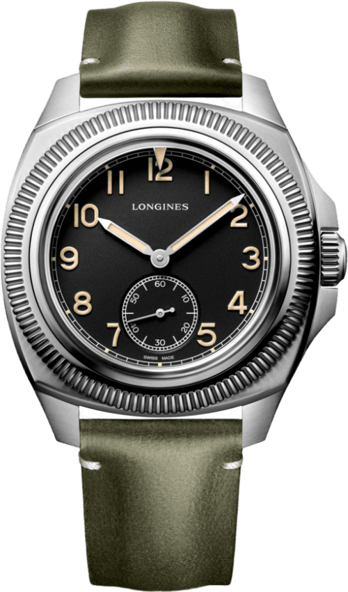 Longines Pilot Majetek