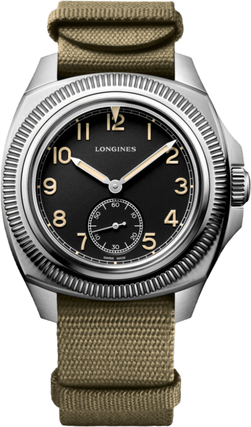 Longines Pilot Majetek