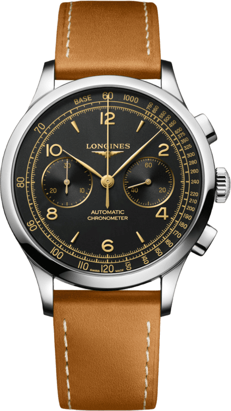 Longines Record Chronograph