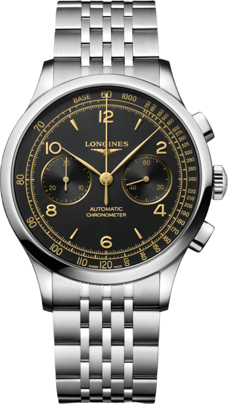 Longines Record Chronograph