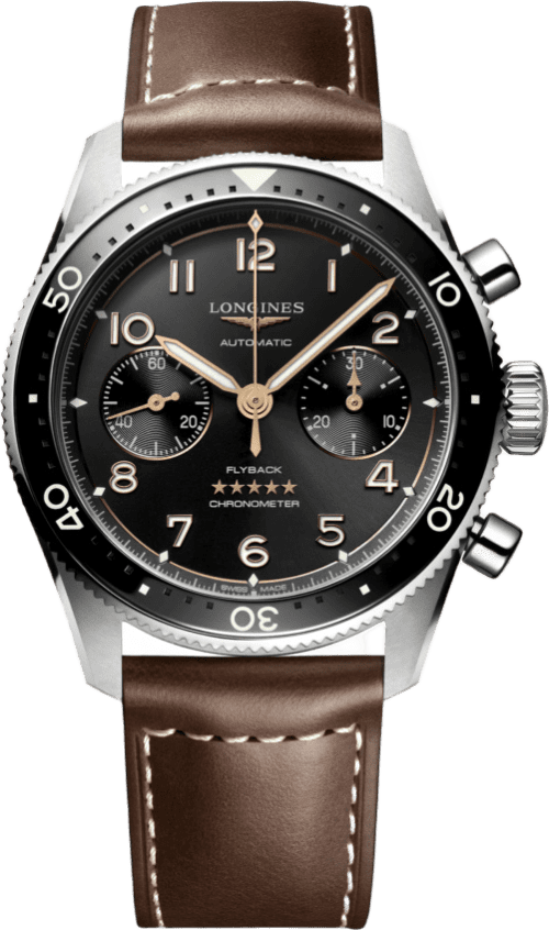 Longines Spirit Flyback