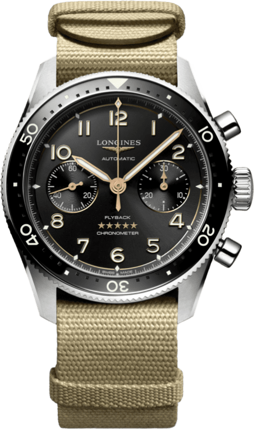 Longines Spirit Flyback