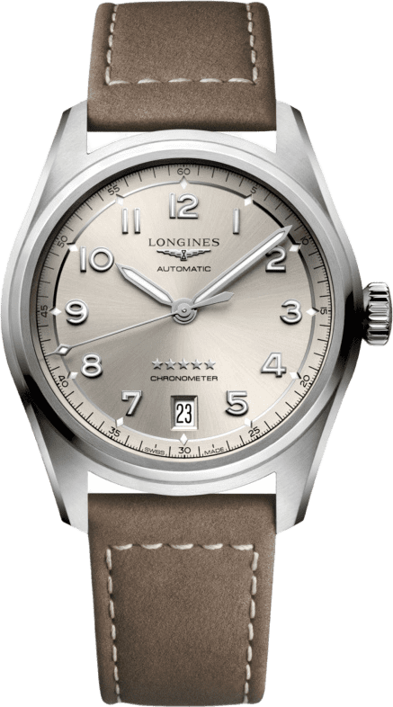 Longines Spirit