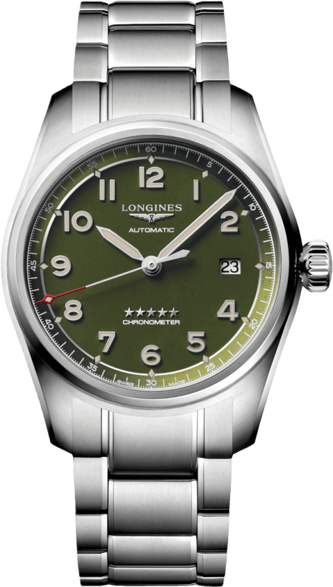 Longines Spirit