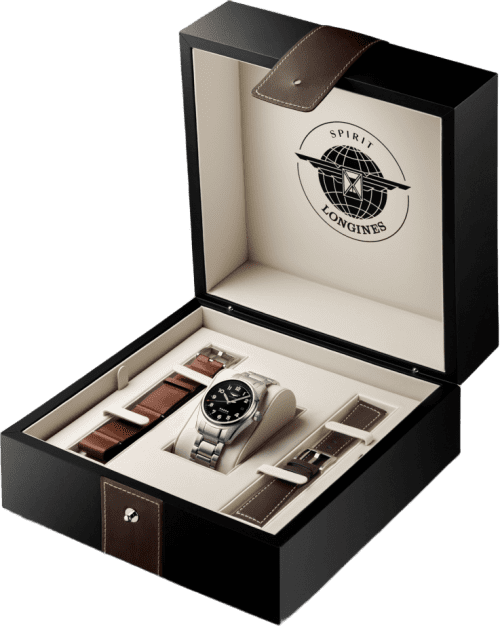 Longines Spirit