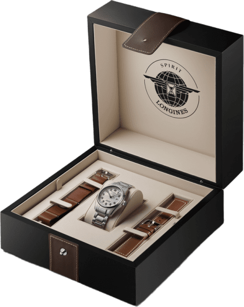 Longines Spirit