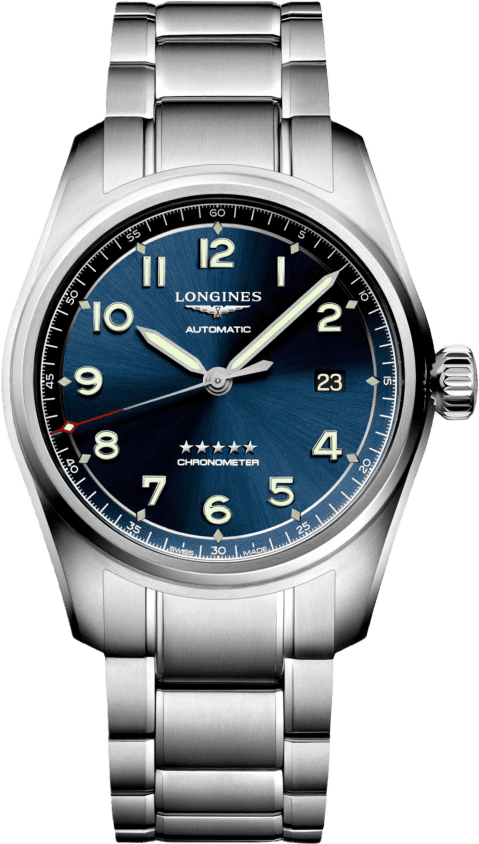 Longines Spirit