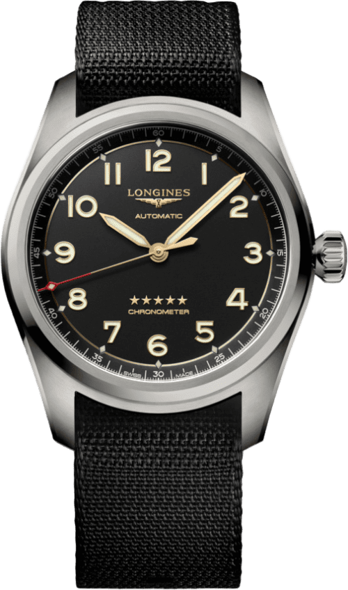 Longines Spirit