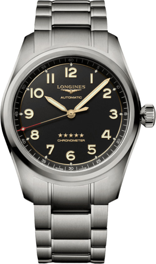 Longines Spirit