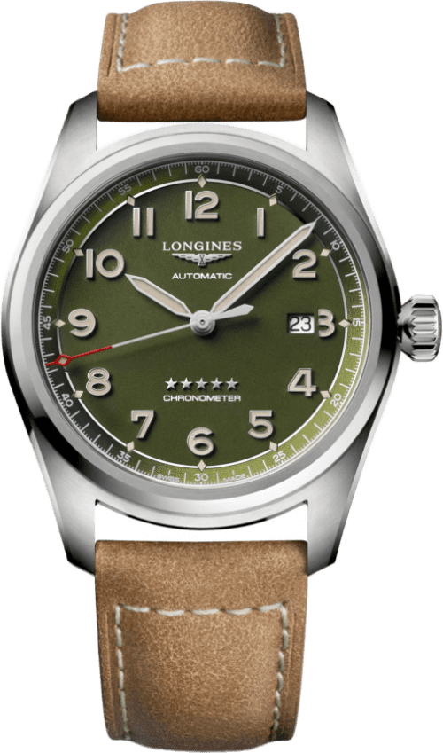 Longines Spirit