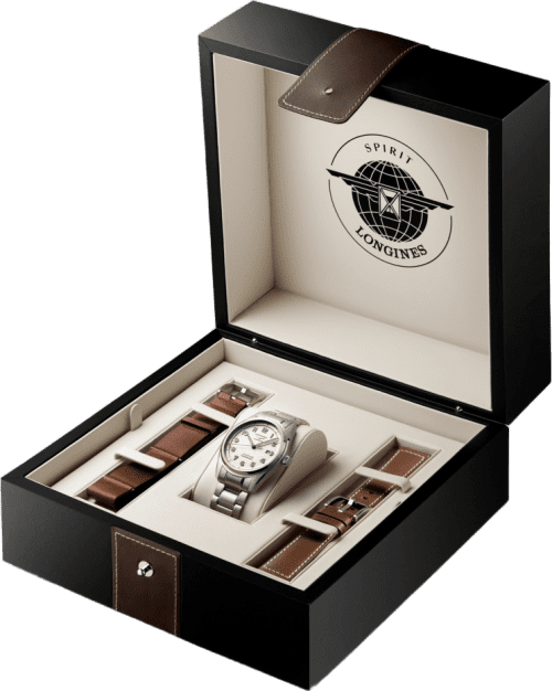 Longines Spirit