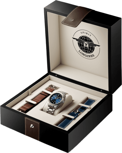 Longines Spirit