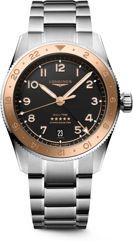 Longines Spirit Zulu Time 1925