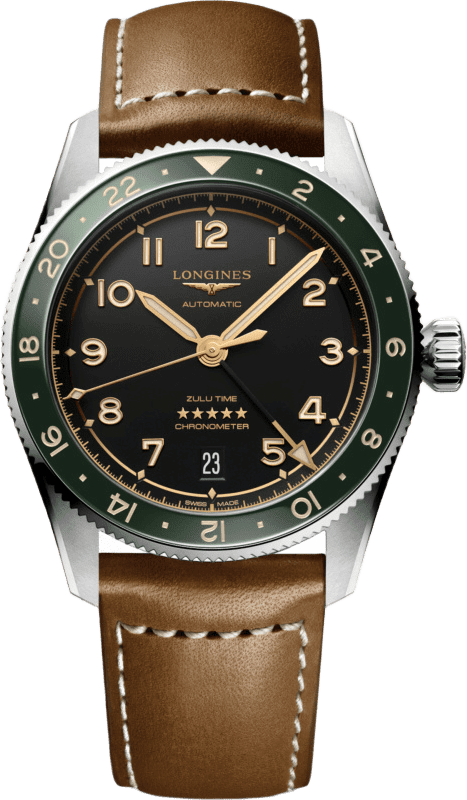 Longines Spirit Zulu Time