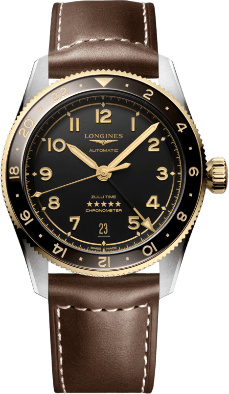 Longines Spirit Zulu Time
