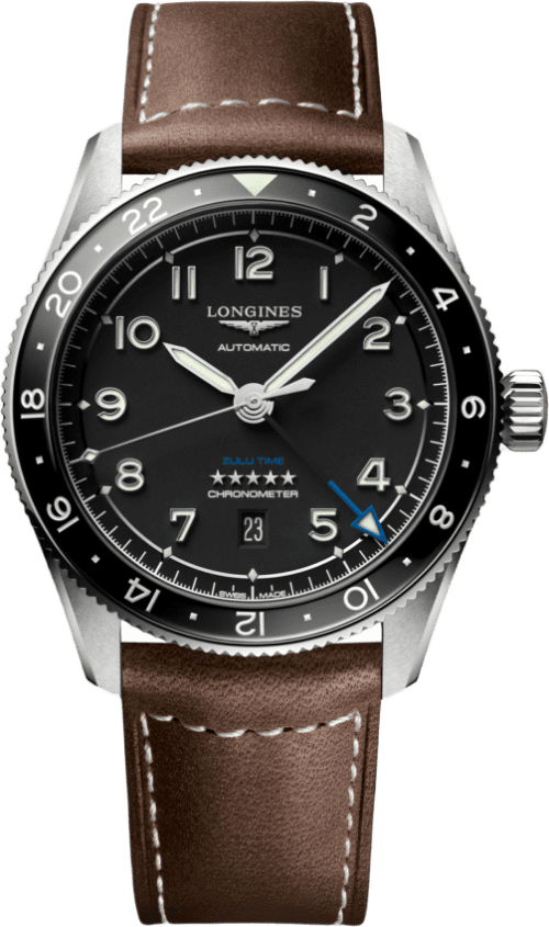 Longines Spirit Zulu Time