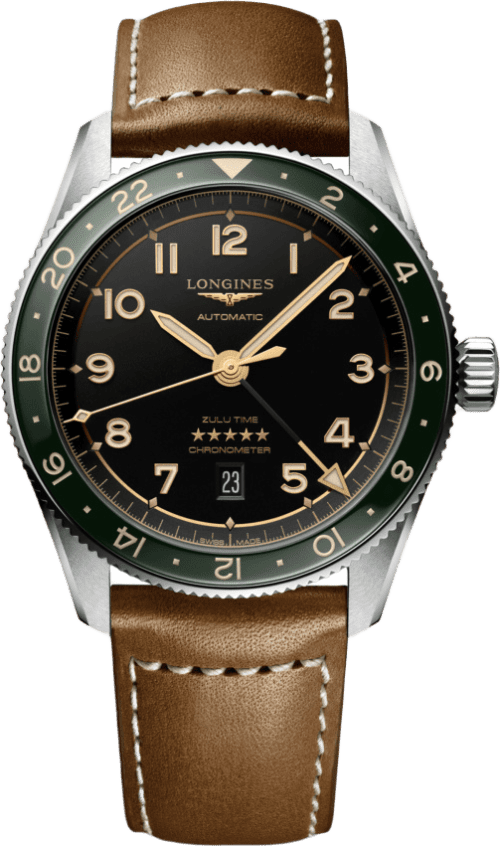 Longines Spirit Zulu Time
