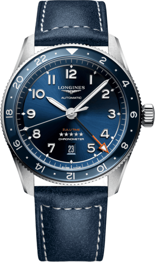 Longines Spirit Zulu Time