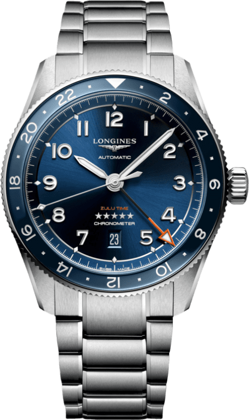 Longines Spirit Zulu Time