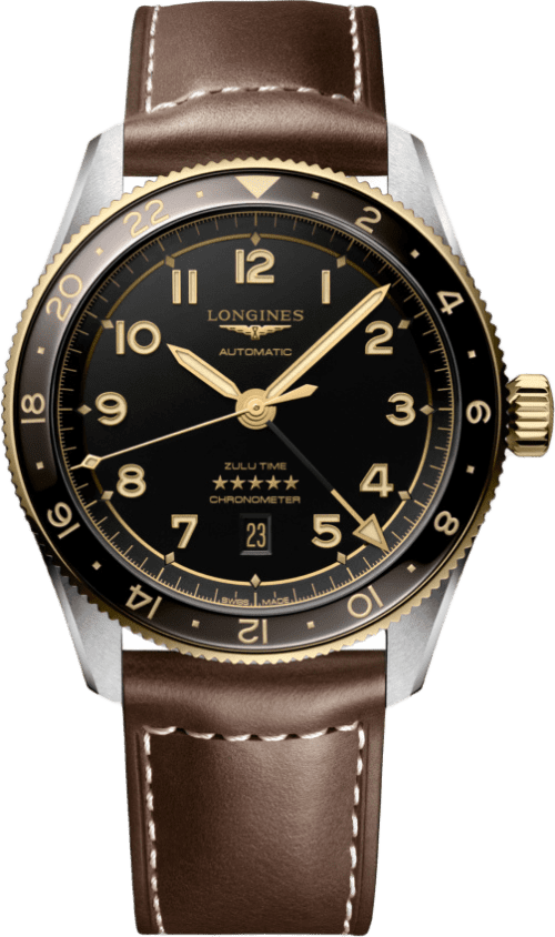 Longines Spirit Zulu Time