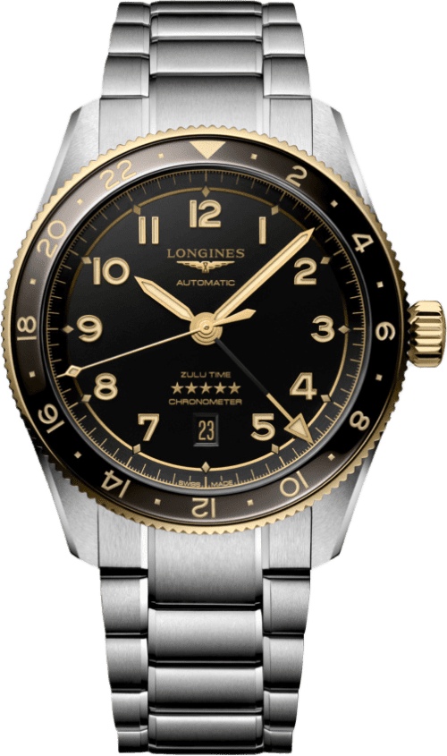 Longines Spirit Zulu Time