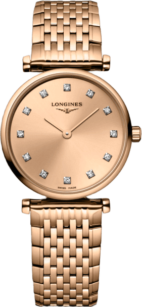 Longines The Great Classic From