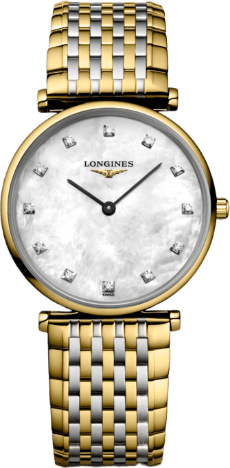 Longines The Great Classic From