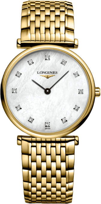 Longines The Great Classic From
