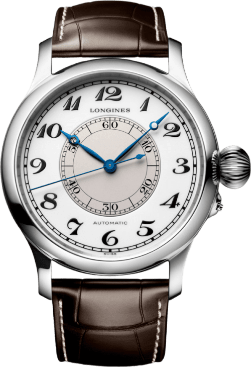 Longines Weems Second-setting Watch