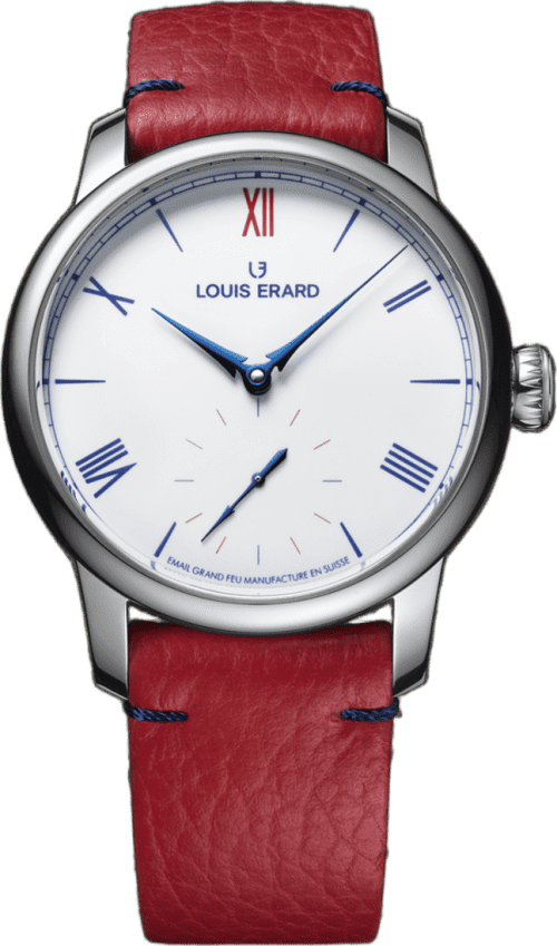 Louis Erard Émail Grand Feu II