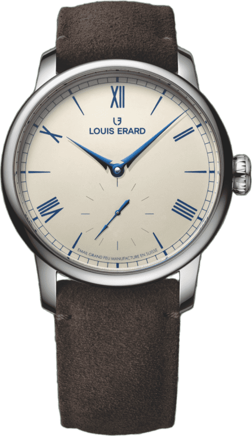 Louis Erard Excellence Émail Grand Feu