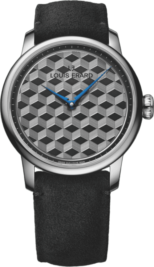 Louis Erard Excellence Guilloché Main