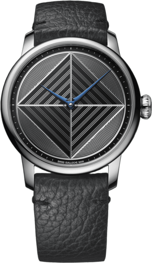 Louis Erard Guilloché Main II