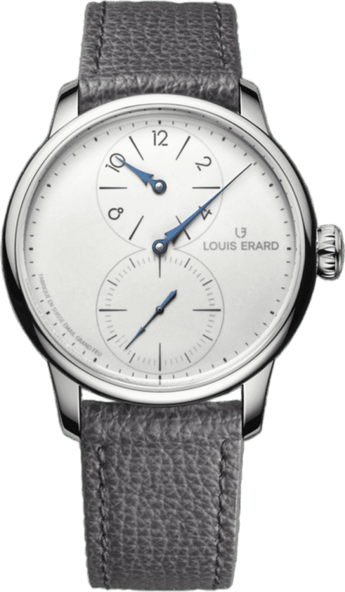 Louis Erard Le régulateur Grand feu Enamel