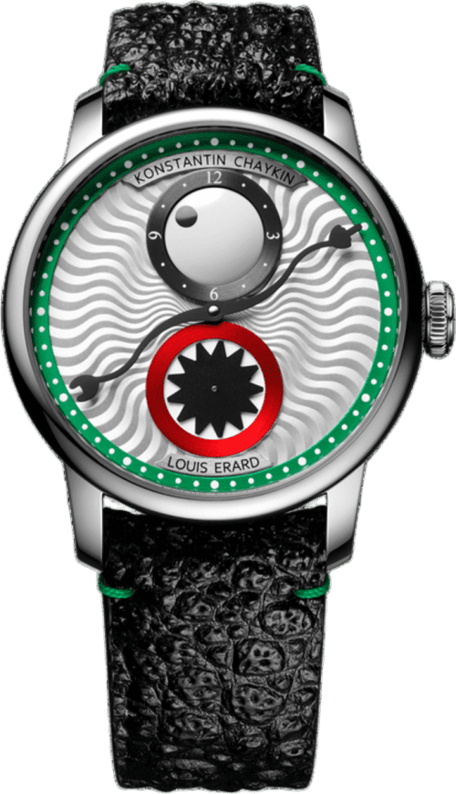 Louis Erard Le Régulateur Louis Erard x Konstantin Chaykin 42mm